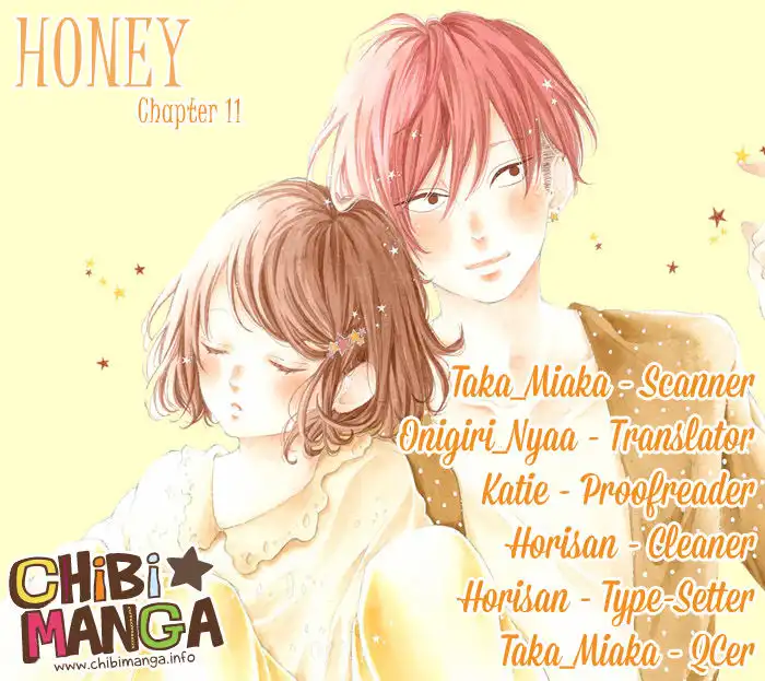 Honey (MEGURO Amu) Chapter 11 2